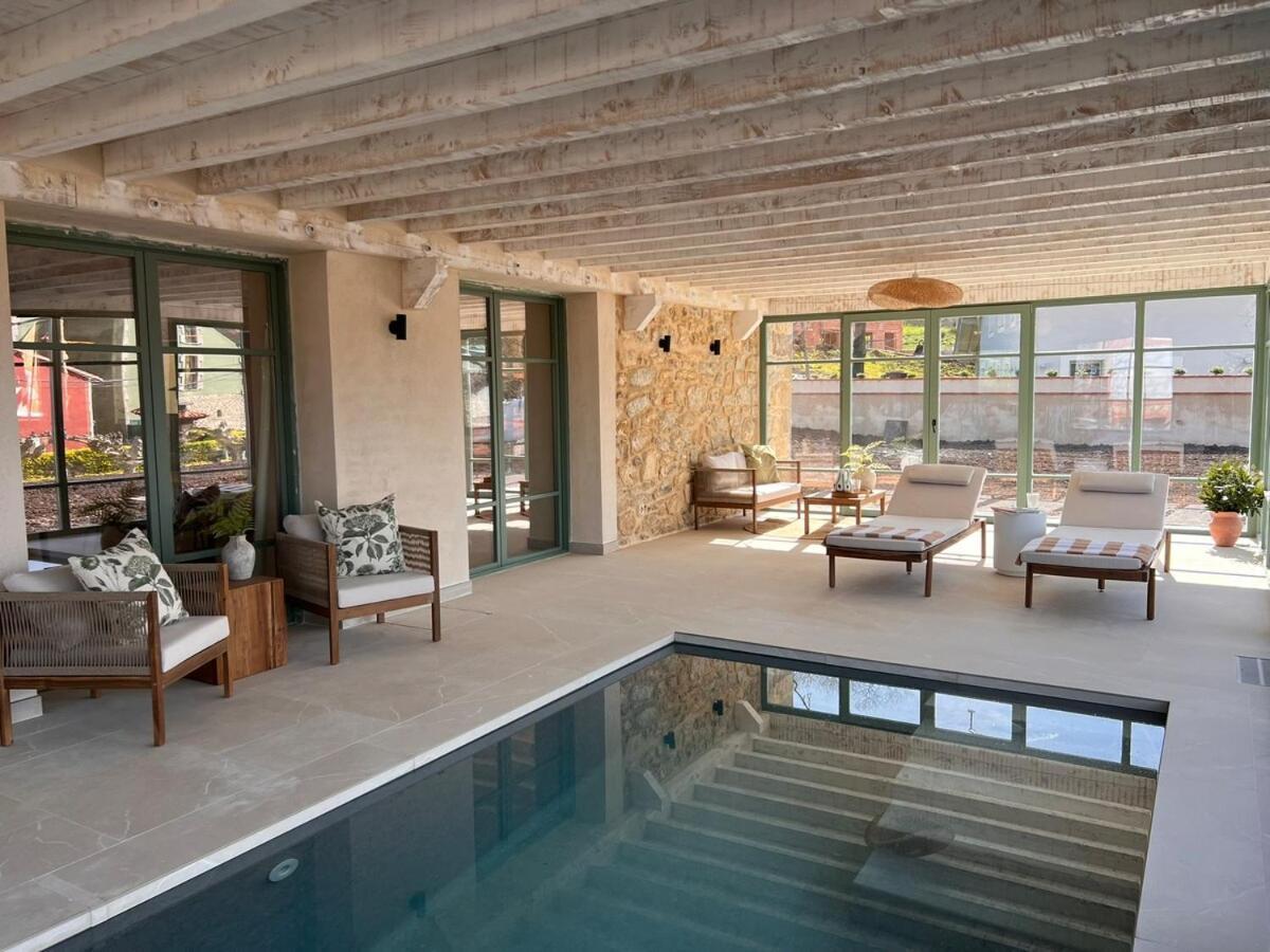 Wishome - Casa Centenaria Rehabilitada Con Mucha Encanto Caviedes 外观 照片