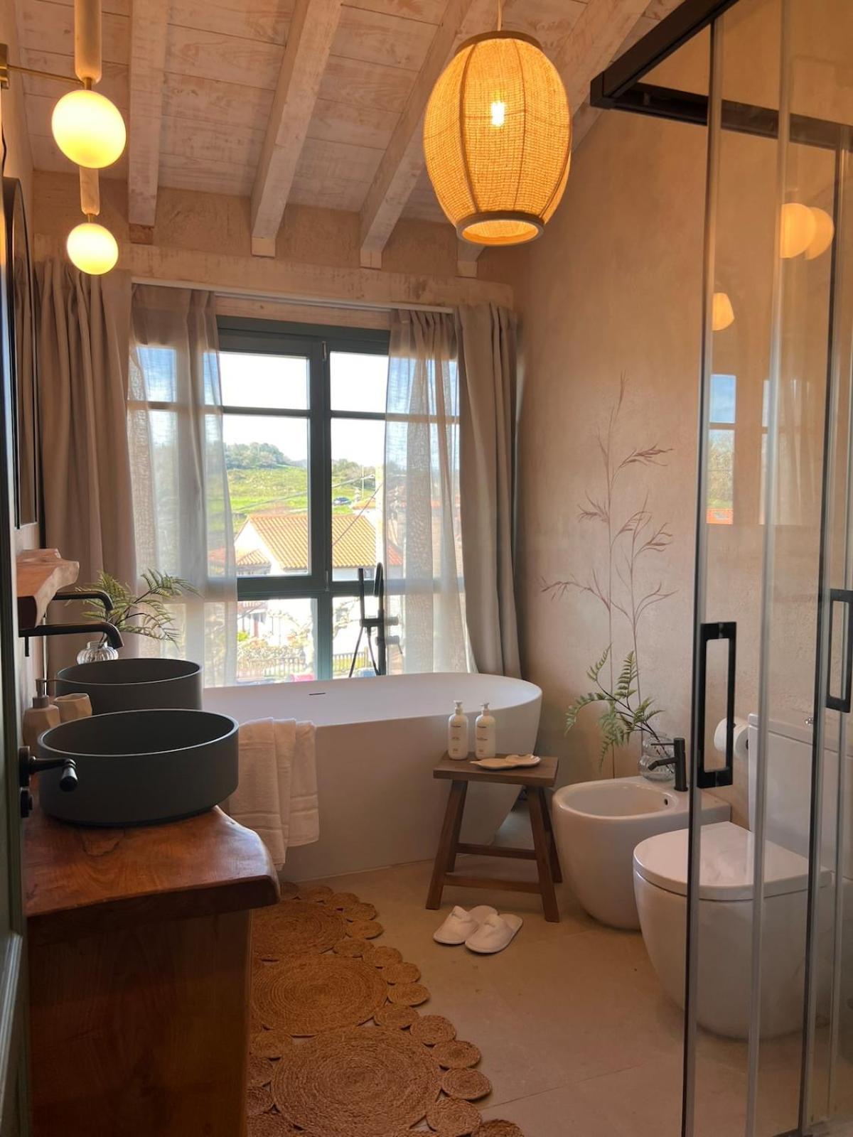 Wishome - Casa Centenaria Rehabilitada Con Mucha Encanto Caviedes 外观 照片