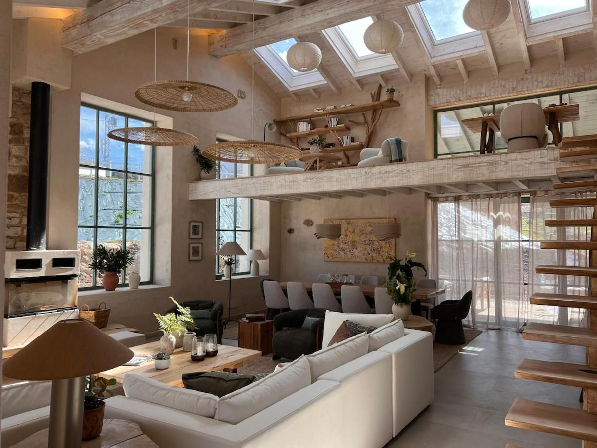 Wishome - Casa Centenaria Rehabilitada Con Mucha Encanto Caviedes 外观 照片